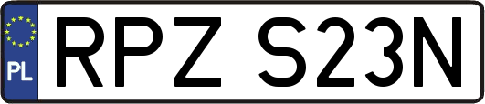 RPZS23N