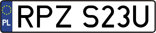 RPZS23U