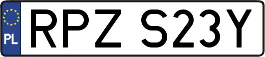 RPZS23Y