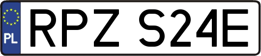 RPZS24E