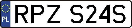 RPZS24S