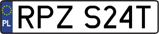 RPZS24T