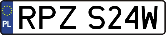 RPZS24W