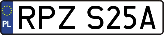RPZS25A