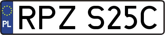 RPZS25C