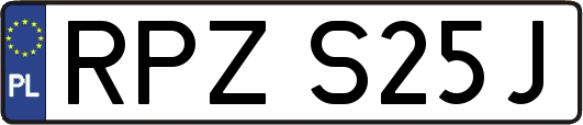 RPZS25J