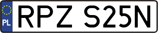 RPZS25N