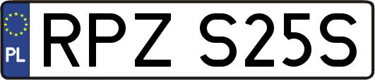 RPZS25S