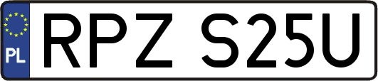 RPZS25U