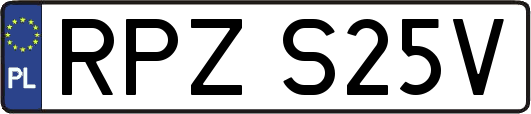 RPZS25V