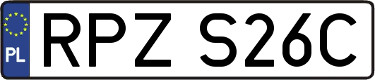 RPZS26C