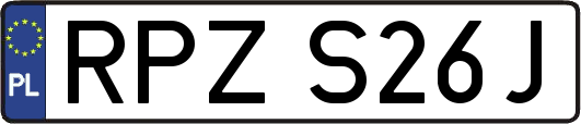 RPZS26J