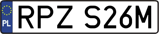 RPZS26M