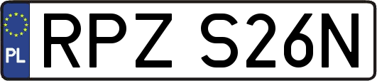 RPZS26N