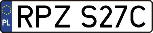 RPZS27C