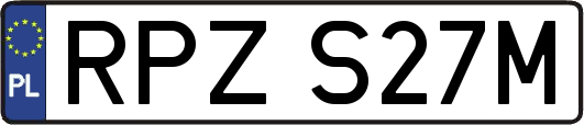 RPZS27M