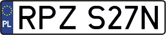 RPZS27N