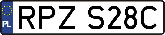 RPZS28C