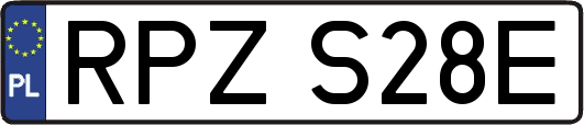 RPZS28E