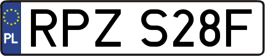 RPZS28F