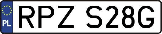 RPZS28G