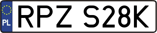 RPZS28K
