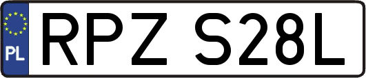 RPZS28L