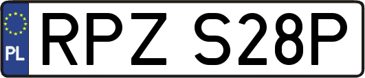 RPZS28P
