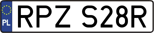 RPZS28R
