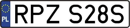 RPZS28S