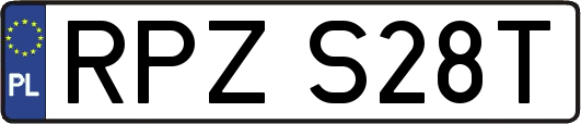 RPZS28T