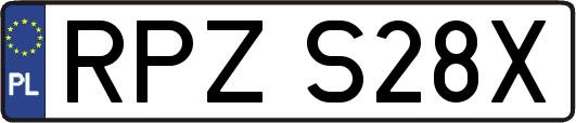 RPZS28X