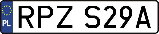 RPZS29A