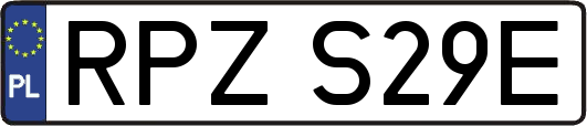 RPZS29E