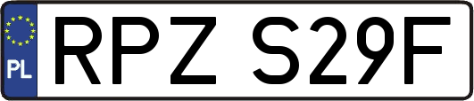 RPZS29F