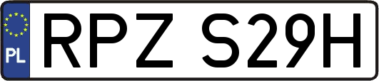 RPZS29H