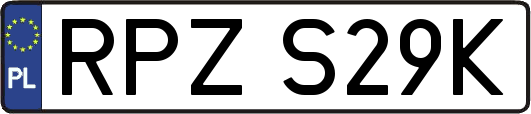 RPZS29K