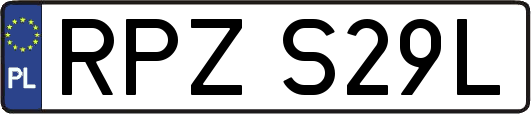 RPZS29L