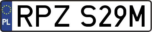 RPZS29M
