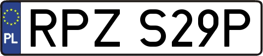 RPZS29P