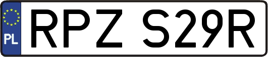 RPZS29R