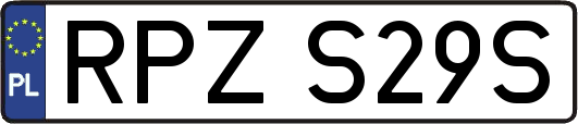 RPZS29S