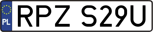 RPZS29U