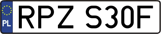 RPZS30F