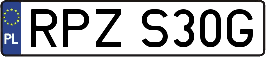 RPZS30G