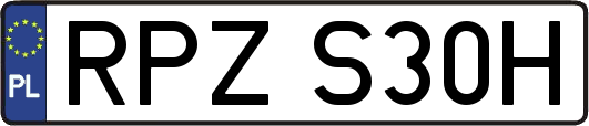RPZS30H
