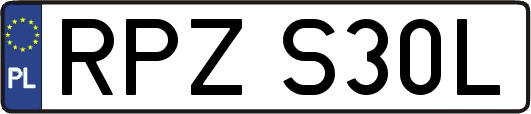 RPZS30L