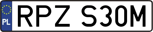 RPZS30M