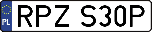RPZS30P