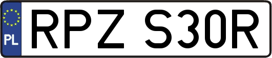 RPZS30R